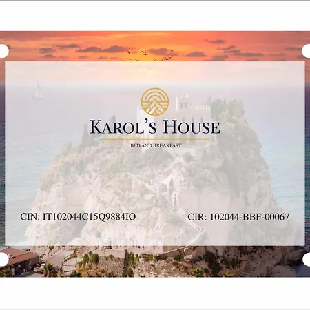 Semesterbostad Karols House *